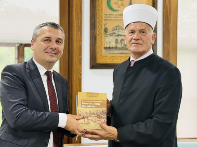 Završeni radovi na dogradnji medrese “Reis Ibrahim-ef. Maglajlić”