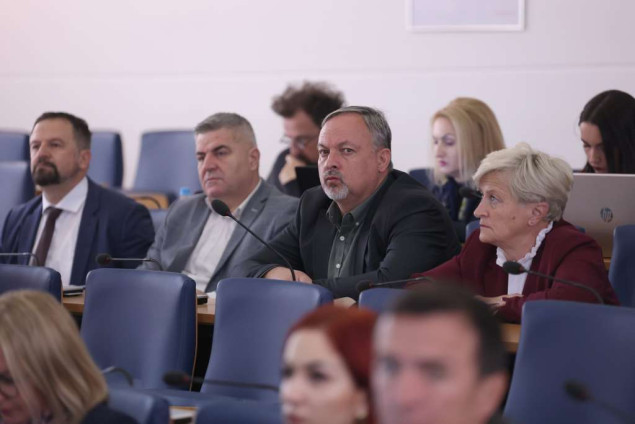 Skupština KS - Pripajanje dvije memorijalne institucije izazvalo burnu raspravu