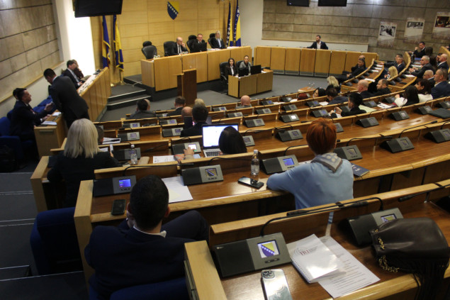 Zasjedao Dom naroda Parlamenta Federacije BiH, usvojeno više zakonskih rješenja