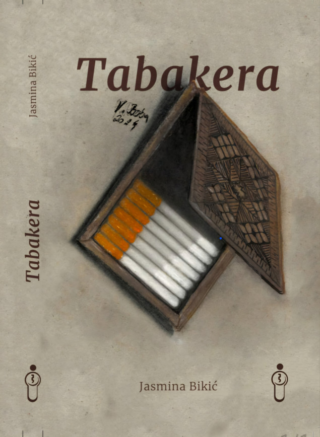 Buybook: Uskoro promocija poetske zbirke Jasmine Bikić „Tabakera"