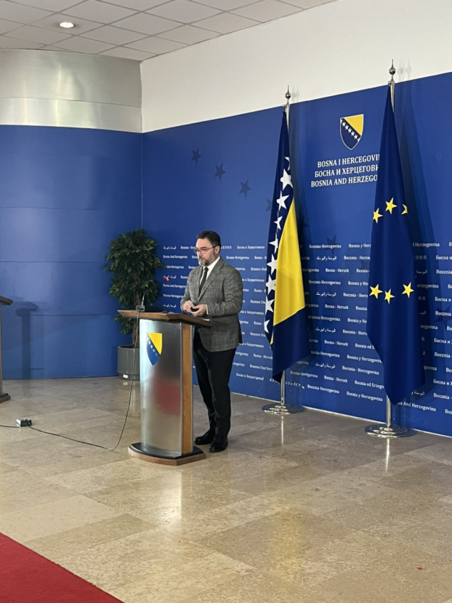 Staša Košarac: Čim nema Konakovića Savjet ministara dobro funkcioniše