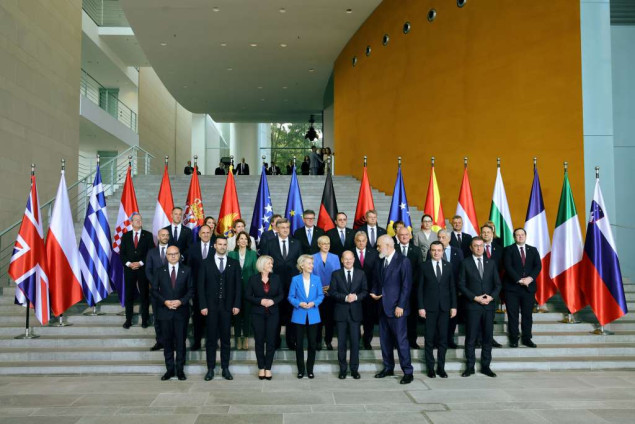 Von der Leyen: Rana ekonomska integracija ključna je za uspjeh proširenja