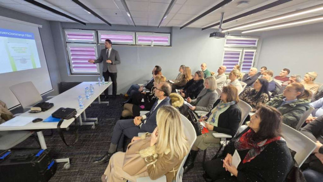 INZ - Stručnjaci o pripravnosti za protuepidemijski rad u slučaju elementarnih nesreća