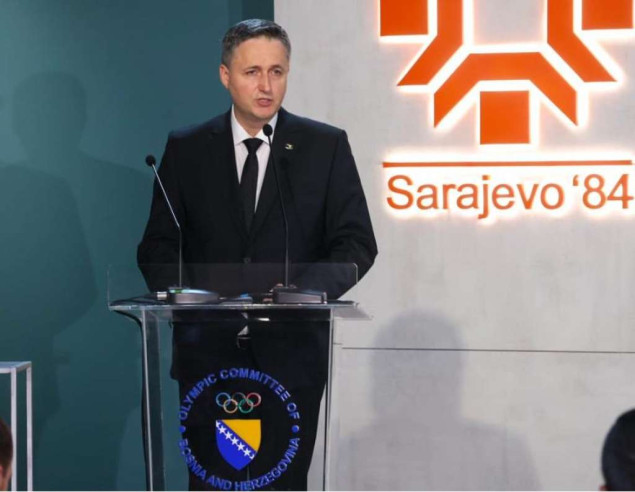 Bećirović: Uspjeh FK Borac je veliki uspjeh bh. sporta