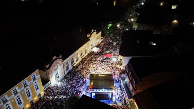 Nezapamćen muzički spektakl Halida Bešlića u Visokom