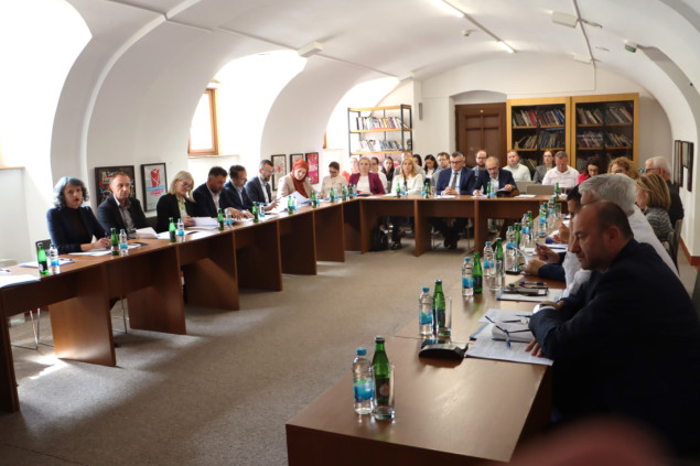Predstavljen model reforme lokalne samouprave u Sarajevu