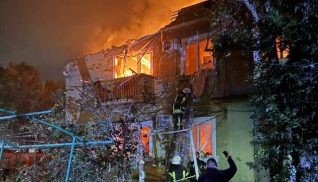 Ruski napadi na Ukrajinu uoči početka mirovnih pregovora, najmanje pet poginulih u Zaporožju