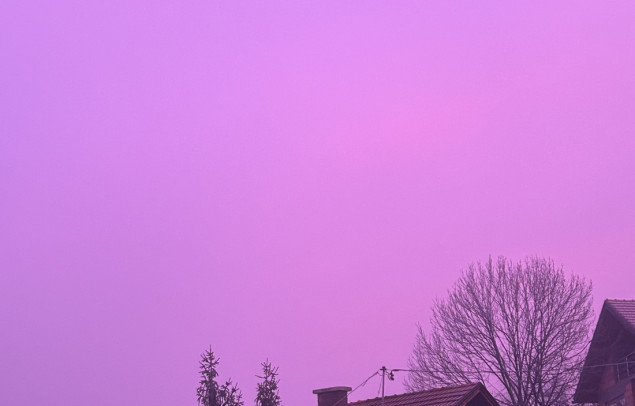 Zrak u Sarajevu opasno zagađen, izdato niz zdravstvenih preporuka