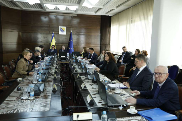 Modernizacija kliničkih centara u Federaciji BiH