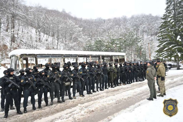 Održana završna vježba Specijalne policijske jedinice FUP-a