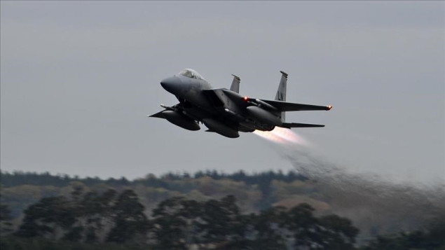 Drugi borbeni avion američkog Ratnog zrakoplovstva srušen u regionu Perzijskog zaljeva