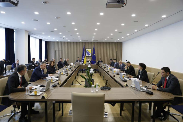 Vijeće ministara BiH donijelo Odluku o utvrđivanju liste esencijalnih lijekova