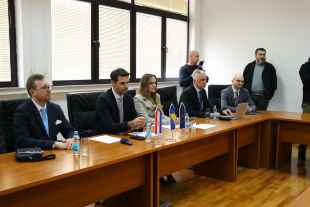 Entitetski ministri pravde u Mostaru najavili bolju suradnju u procesu harmonizacije imovine