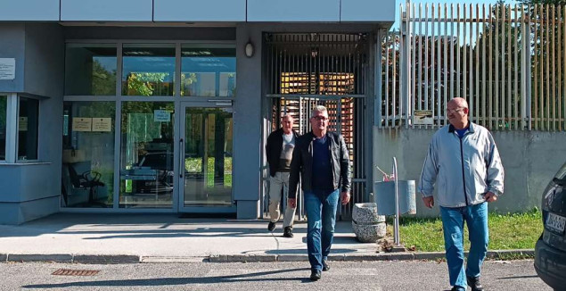Počelo suđenje za zločine u Karakaju