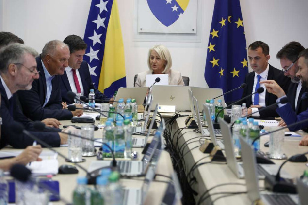 Vijeće ministara BiH nije donijelo odluku o proglašenju dana žalosti u BiH