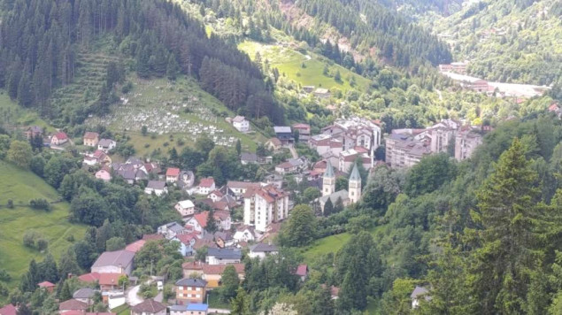 Donijeta Odluka o prestanku postojanja prirodne nesreće na području Vareša