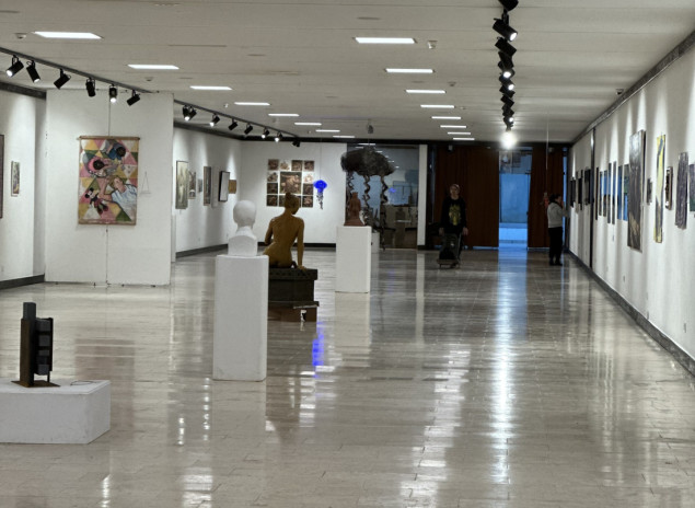 Šestoaprilska izložba “Collegium Arttisticum 2025“