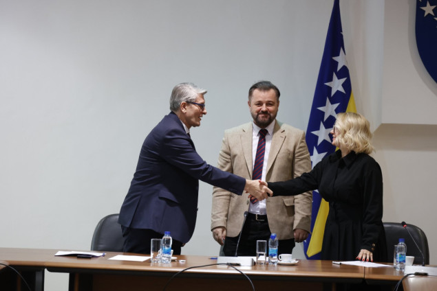 NES, PDA i Naprijed! potpisali Sporazum o zajedničkoj političkom djelovanju