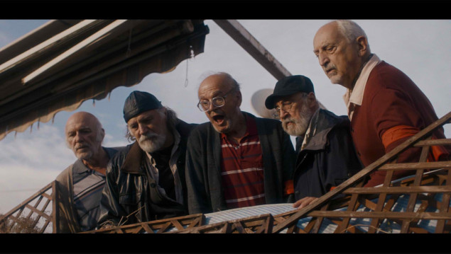 Film Dine Mustafića“Paviljon" u programu 24. Evropskog filmskog festivala Cinedays u Skoplju