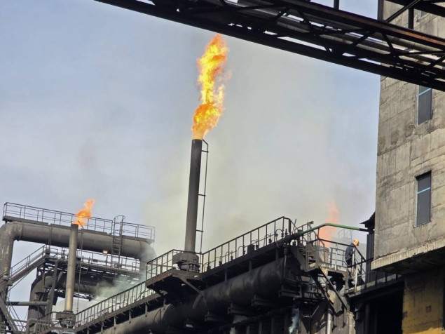 Lukavac u stanju pripravnosti: Počelo rizično gašenje koksnih baterija