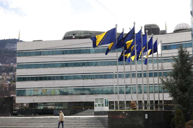 PSBiH - Odluka Komisije za finansije i budžet