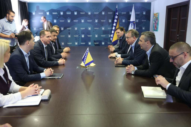 Sutra u Federaciji Dan žalosti zbog tragedije u Sjevernoj Makedoniji