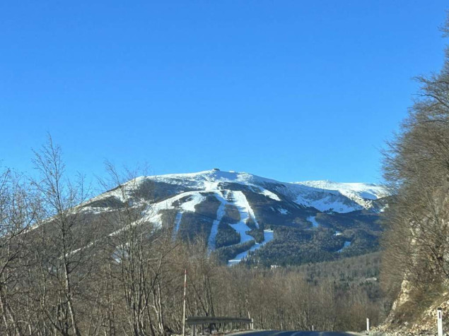 Danas sunčano, najviša dnevna temperatura od 4 do 10, na jugu do 14 stepeni