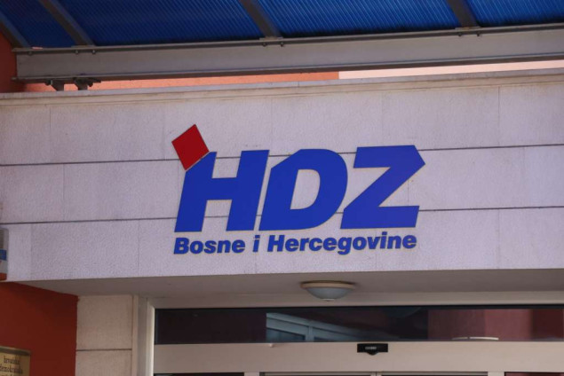 U Mostaru se danas sastaju HDZ BiH i 'Trojka'