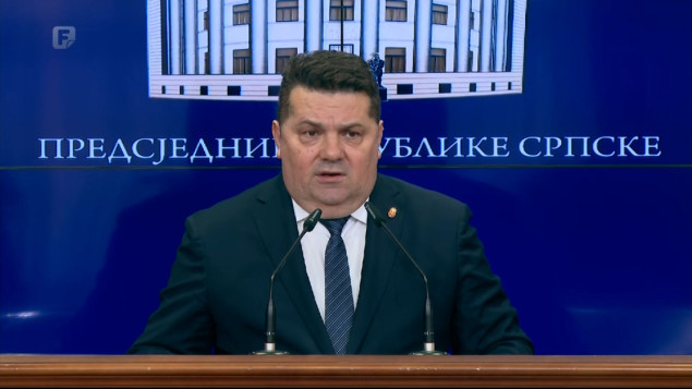 Stevandić: Pozdravljen sam na izlazu i ulazu u državu