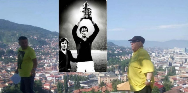 Uz godišnjicu smrti Abdulaha Sidrana: „Niz lice Sarajeva, još uvijek teku suze…“