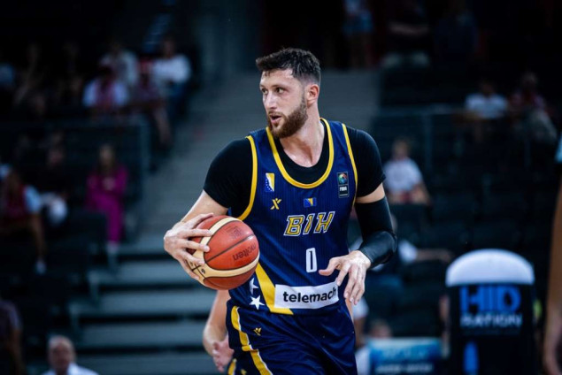 Jusuf Nurkić: Bosna i Hercegovina može prekinuti niz neuspjeha i ciljati na medalju