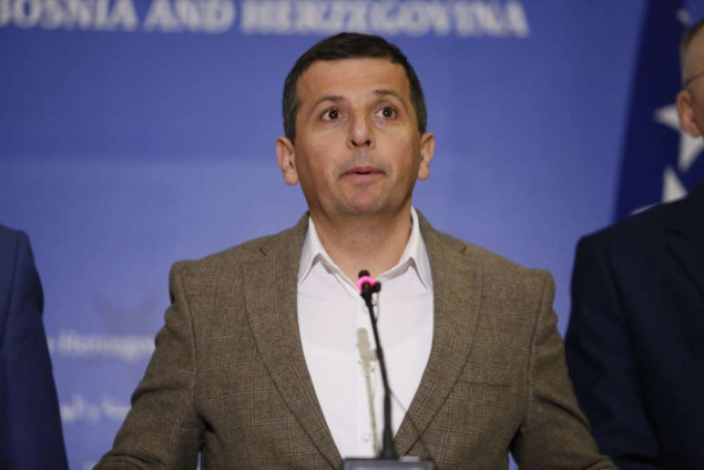 Vukanović pozvao Stevandića da podnese ostavku na mjesto predsjednika NSRS zbog prijetnji