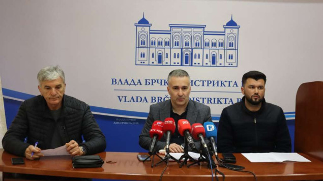 Brčko distrikt poduzima mjere zbog obilnih padavina i mogućih poplava