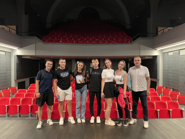 GKM-u Vitez dodijeljene tri nagrade na 12. Komedija festu u Bjelovaru