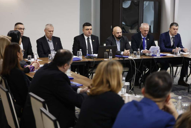 Isak: Predmeti vezani za krađu ratnih donacija za odbranu i privatizacijsku pljačku su zastarili