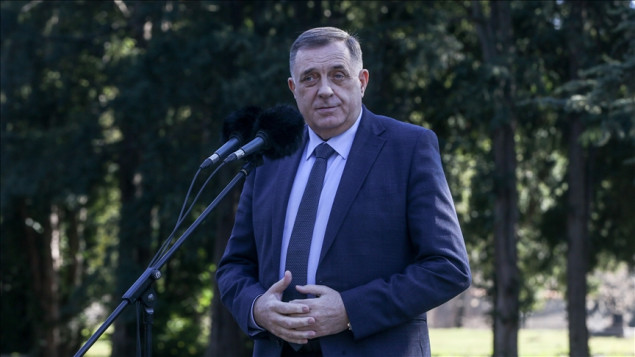Dodik poručio Rutteu da uvažava njegovu izjavu, ali ne može prihvatiti presudu