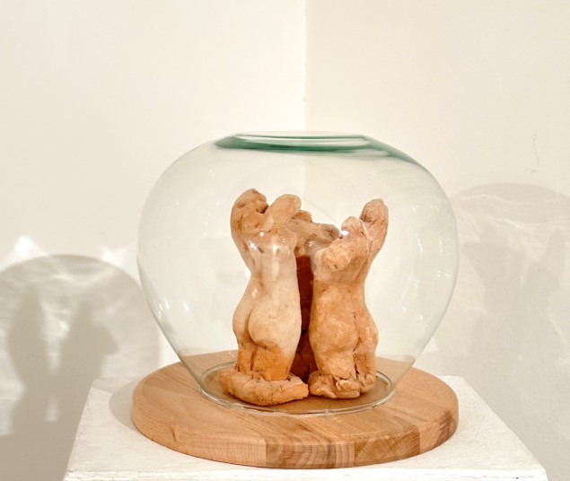 Izložba "Mali format"-Stijepo Gavrić laureat nagrade "Roman Petrović"