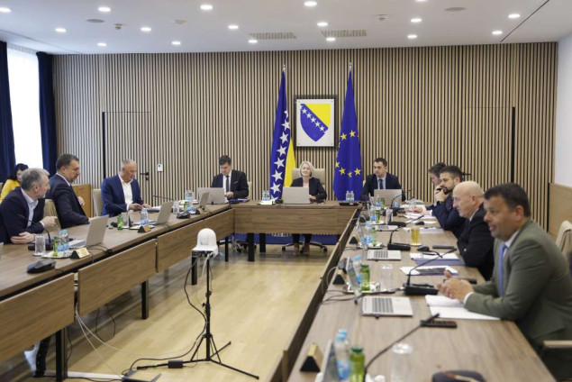 Vijeće ministara BiH danas o izvršenju arbitražne presude u predmetu Viadukt d.o.o. Portorož