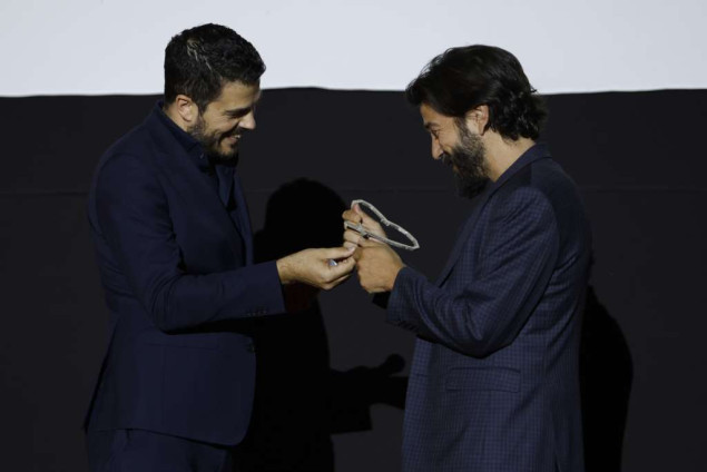 Diego Luna primio Počasno Srce Sarajeva na 32. Sarajevo Film Festivalu