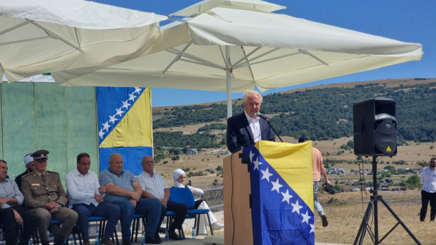 Lendo u Mokronogama: Naša odgovornost je da izgradimo državu u kojoj se zlo nikada i nikome neće ponoviti