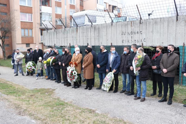 Sutra obilježavanje 29. godišnjice stradanja Sarajlija u masakru na Dobrinji