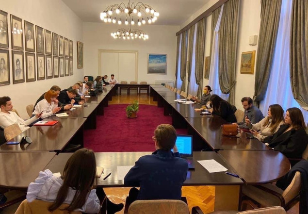 UNSA: Puna podrška Studentskom parlamentu protiv njegovog javnog osporavanja