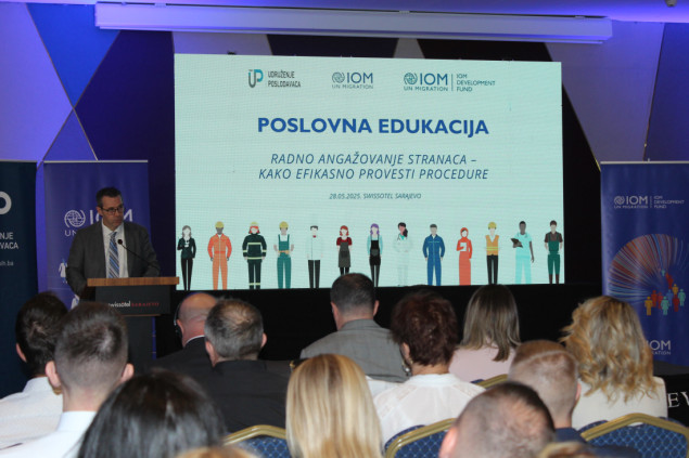 BiH suočena s nedostatkom radne snage: Potreban efikasan i koordiniran pristup radnim migracijama