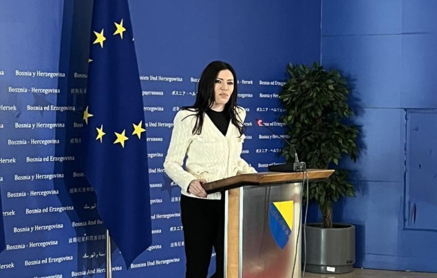 Sanja Vulić o inicijativi za smjenu Staše Košarca i Srđana Amidžića