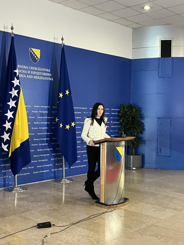 Vulić: Ne bojkotujemo sjednicu, nego poštujemo Ustav