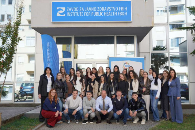 Sedmica održivog razvoja u BiH: Mladi učili o imunizaciji i važnosti provjerenih informacija