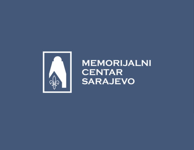 Memorijalni centar Sarajevo - Obnovljeno deset „sarajevskih ruža“