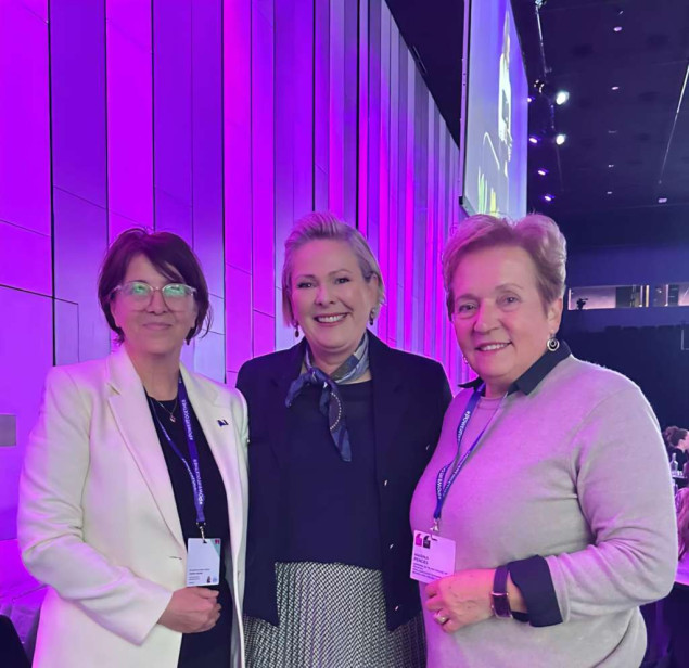 Pendeš i Dervišević promovirale BiH na Globalnom forumu žena liderica u Reykjavíku