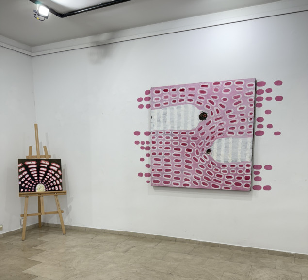 U Sarajevu otvorena izložba Elvira Bucala "Sve moje praznine"