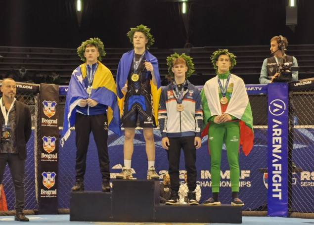 Tuzlanski MMA borac Kadro Nargalić donio srebro sa Evropskog prvenstva